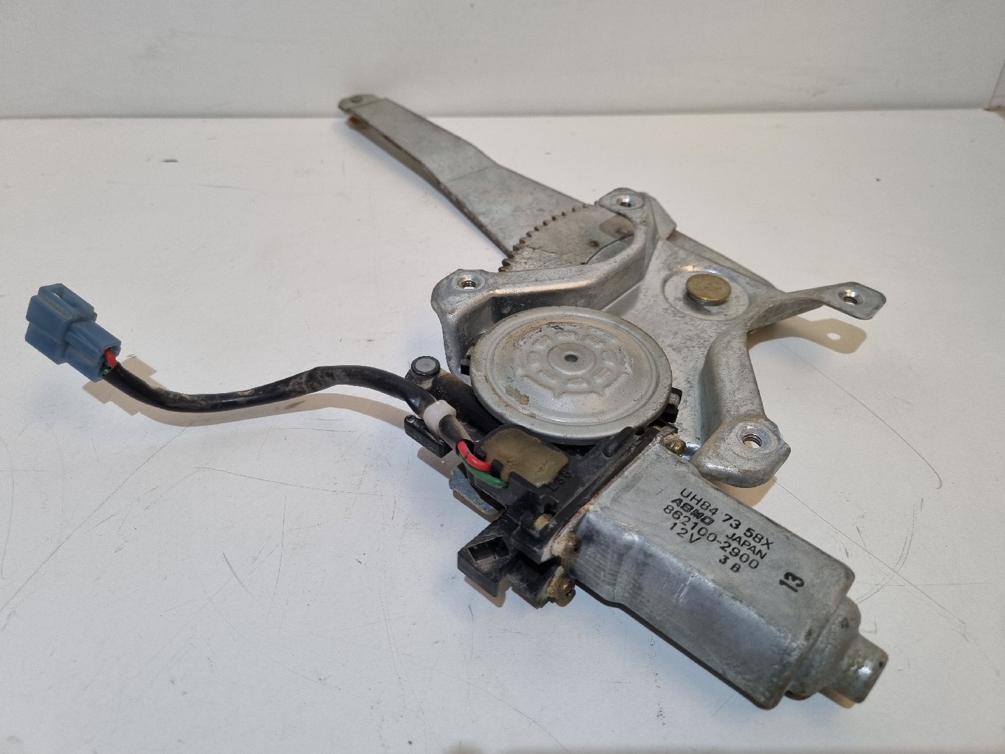 Elevador Trás Esquerdo Elétrico FORD RANGER (ER, EQ, R_) | 97 - 09