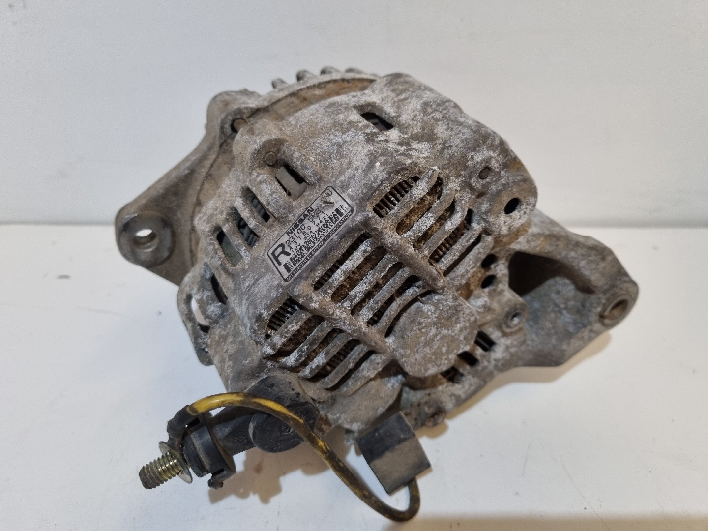 Alternador NISSAN X-TRAIL (T30) | 01 - 13 Imagem-1