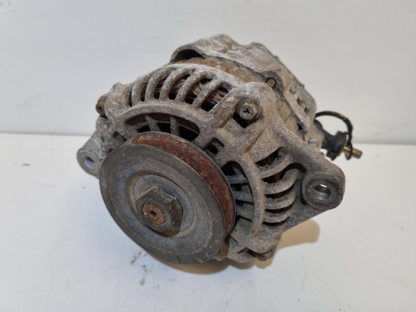 Alternador NISSAN X-TRAIL (T30) | 01 - 13