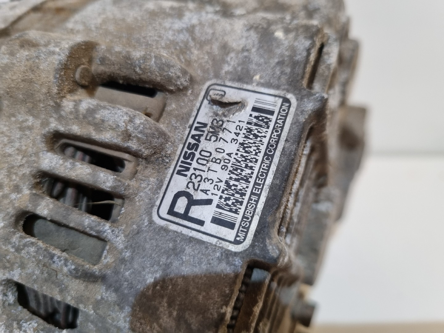 Alternador NISSAN X-TRAIL (T30) | 01 - 13 Imagem-2