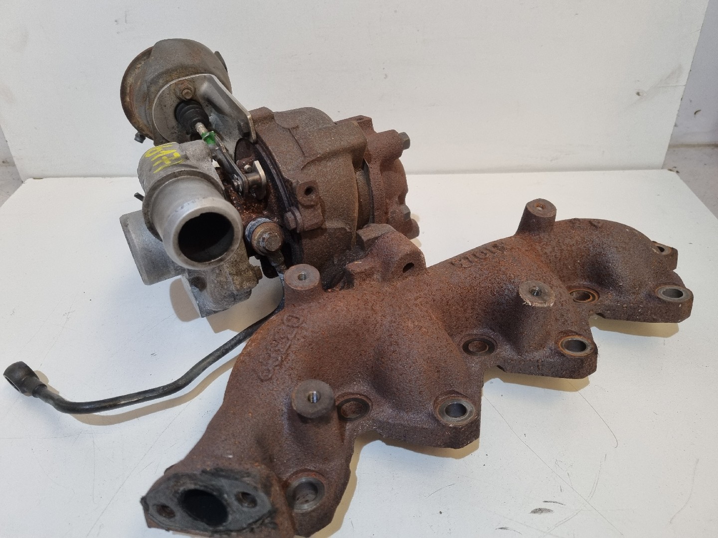 Turbo HONDA CIVIC VII Hatchback (EU, EP, EV) | 99 - 06 Imagem-1