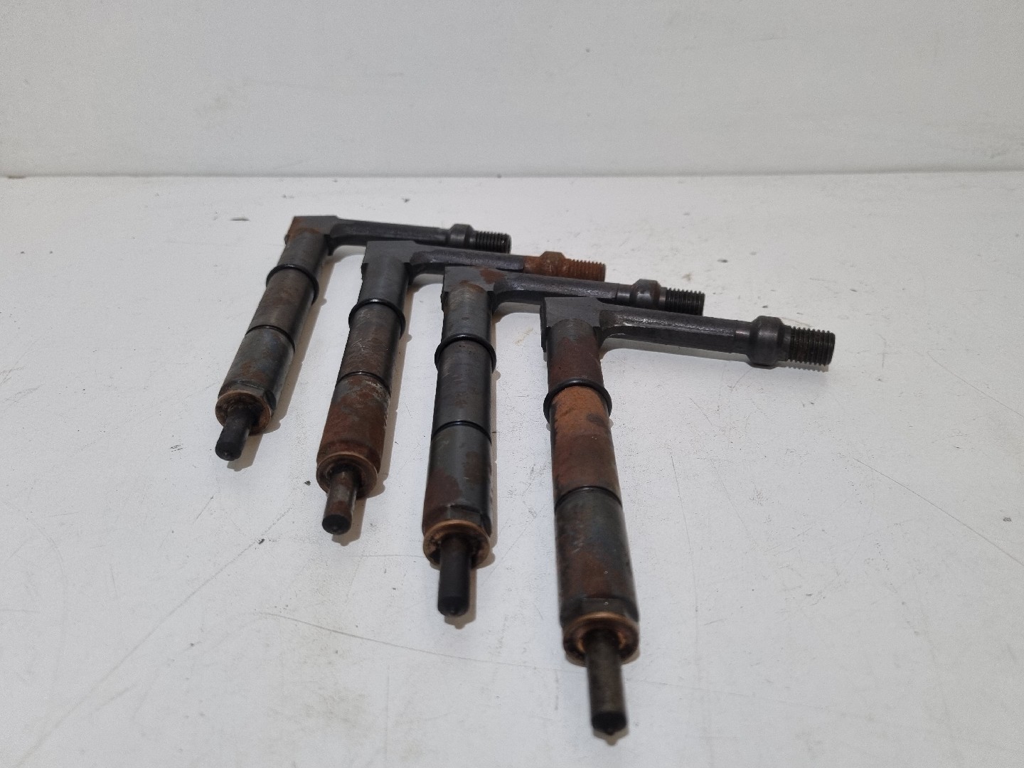 Conjunto Injectores NISSAN X-TRAIL (T30) | 01 - 13