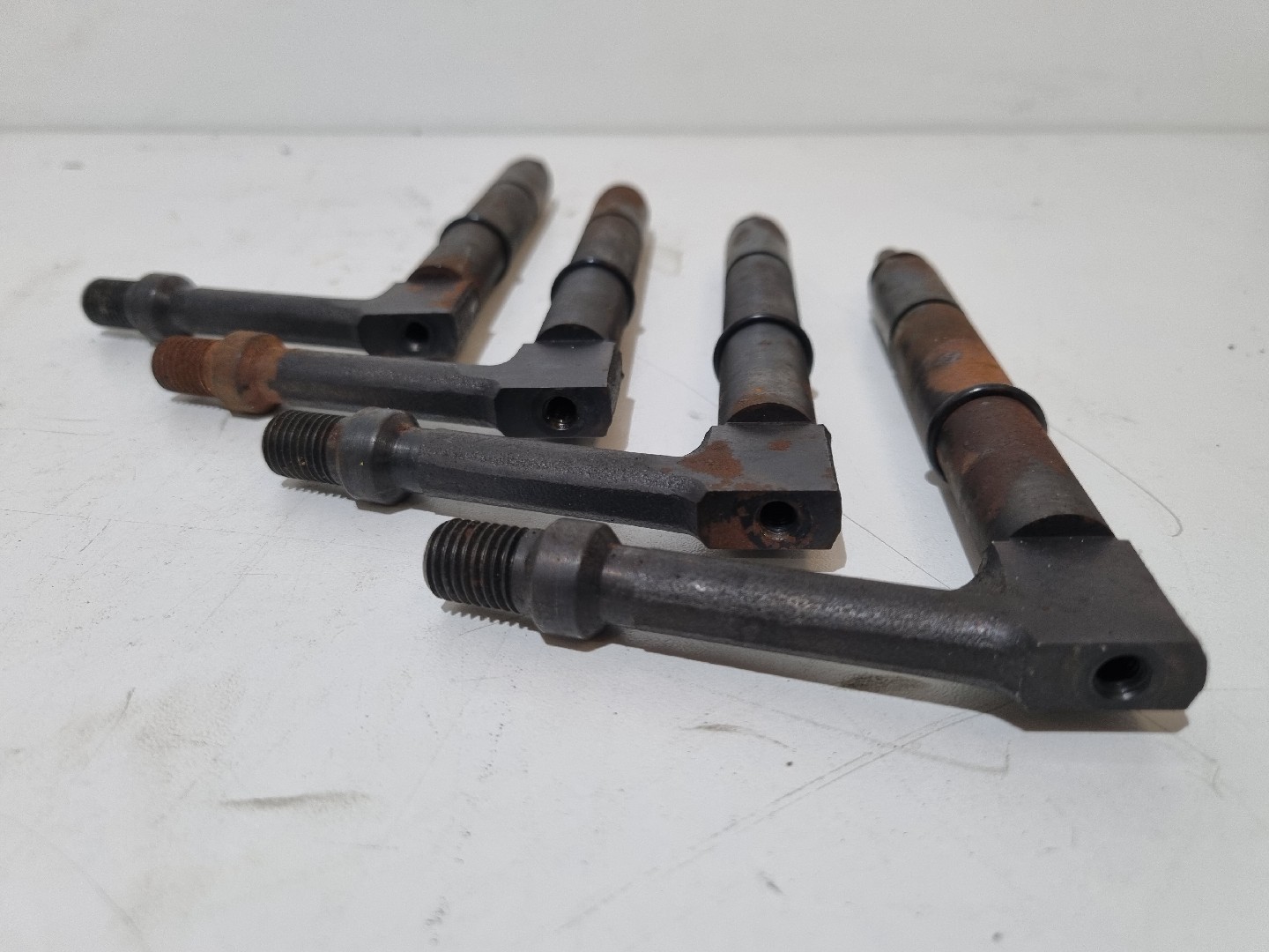 Conjunto Injectores NISSAN X-TRAIL (T30) | 01 - 13 Imagem-1