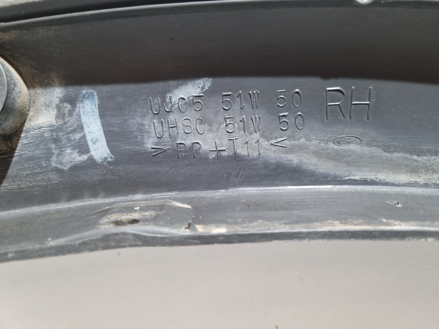 Aba FORD RANGER (ER, EQ, R_) | 97 - 09 Imagem-2