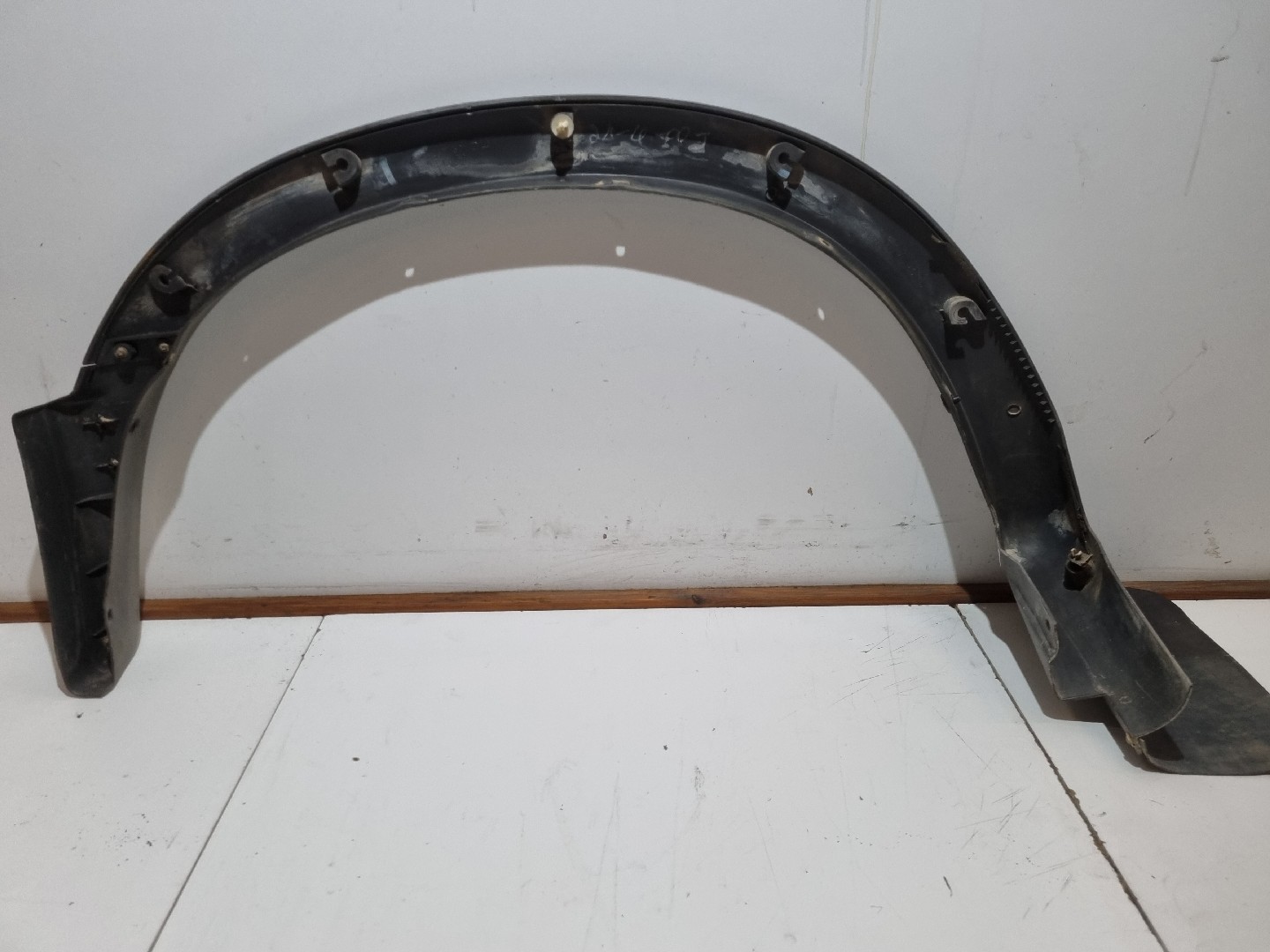 Aba FORD RANGER (ER, EQ, R_) | 97 - 09 Imagem-1