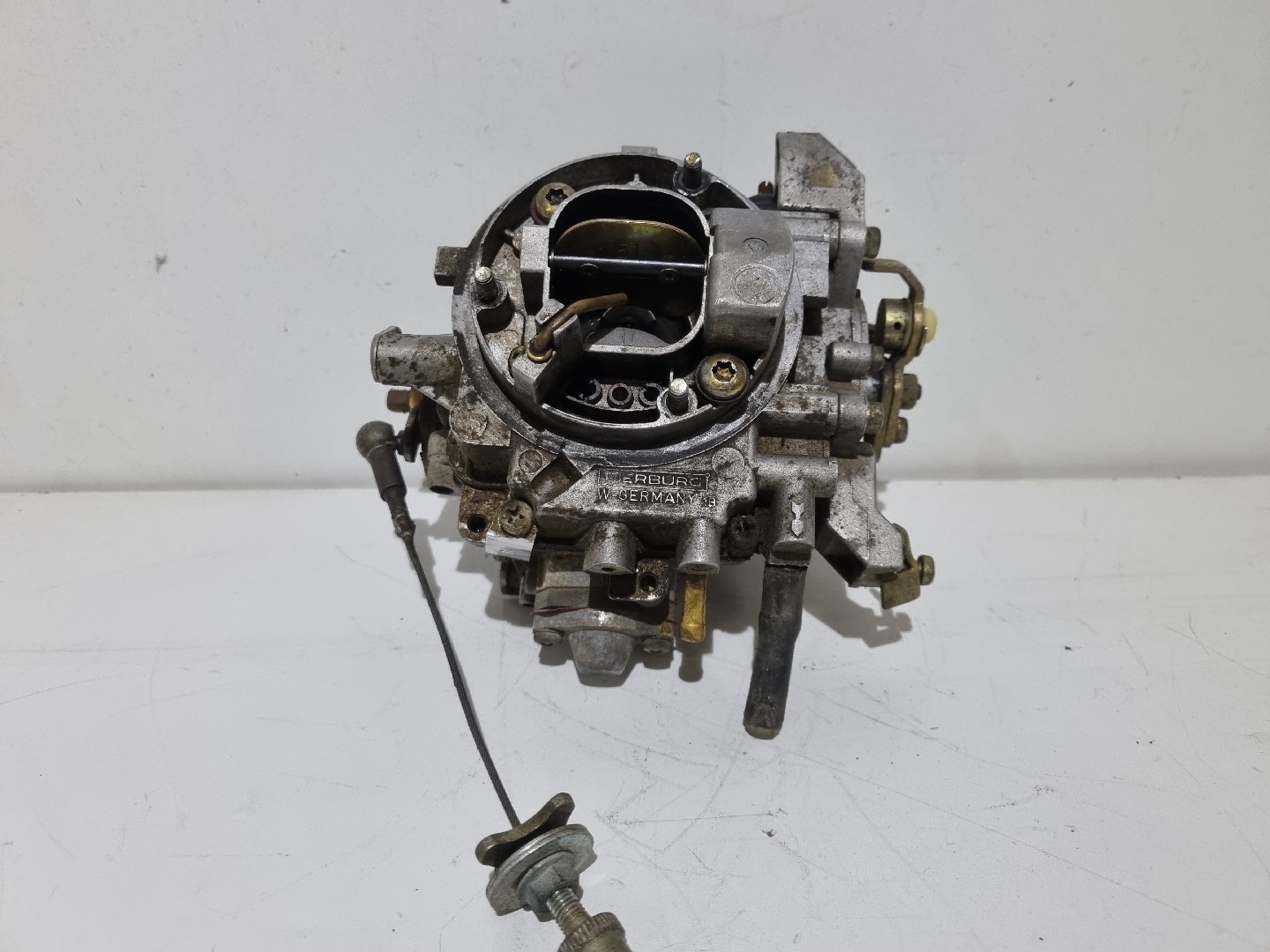 Carburador OPEL REKORD C | 66 - 71