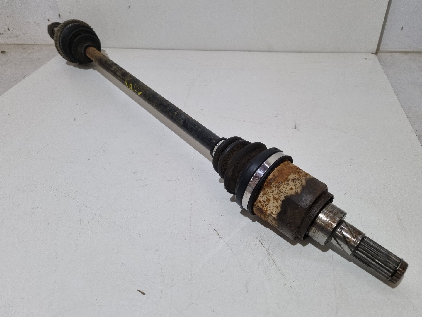 Transmissão Frente Direito NISSAN X-TRAIL (T30) | 01 - 13 Imagem-1