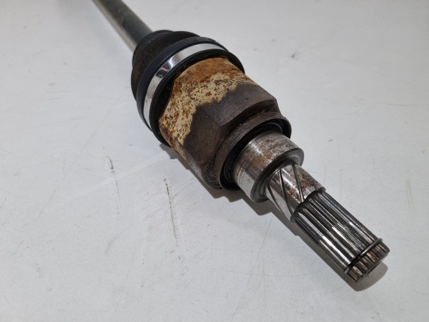 Transmissão Frente Direito NISSAN X-TRAIL (T30) | 01 - 13 Imagem-2