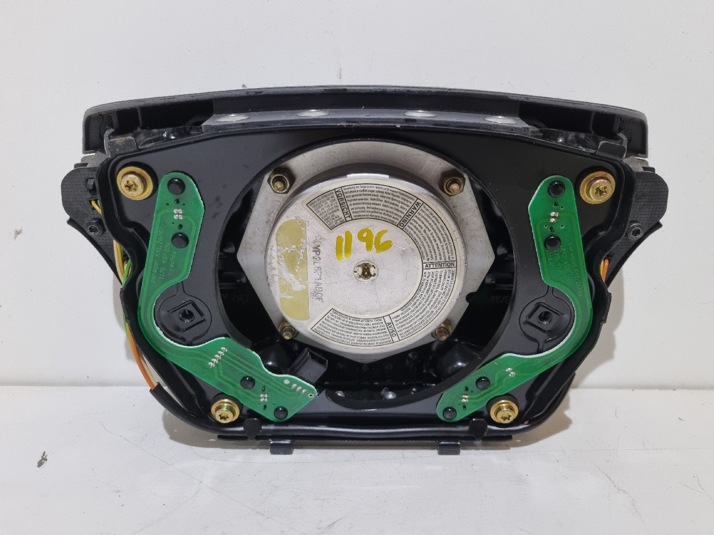 Airbag Volante MERCEDES-BENZ E-CLASS (W210) | 95 - 03 Imagem-1