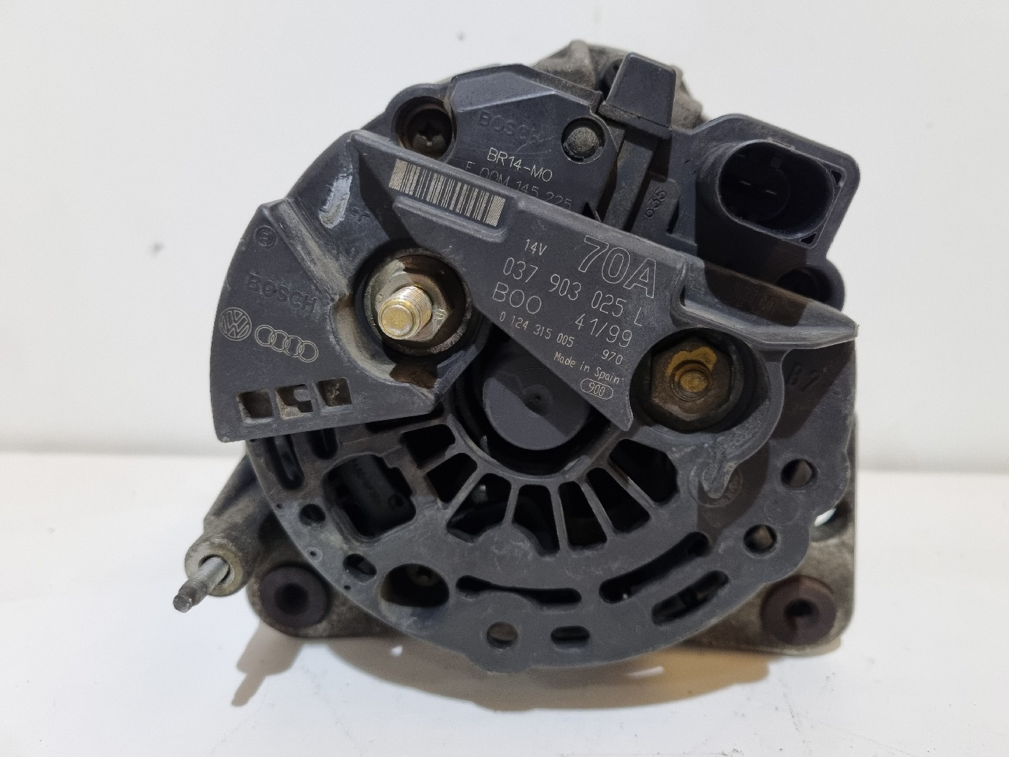 Alternador SEAT IBIZA II (6K1) | 93 - 02 Imagem-2