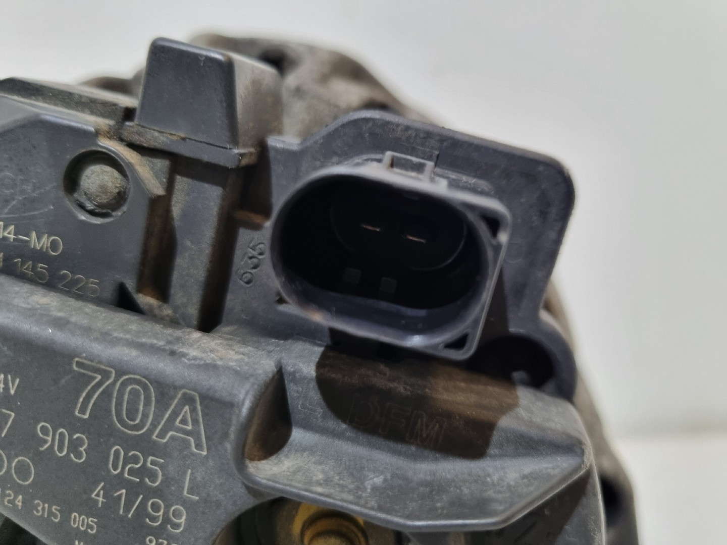 Alternador SEAT IBIZA II (6K1) | 93 - 02 Imagem-3