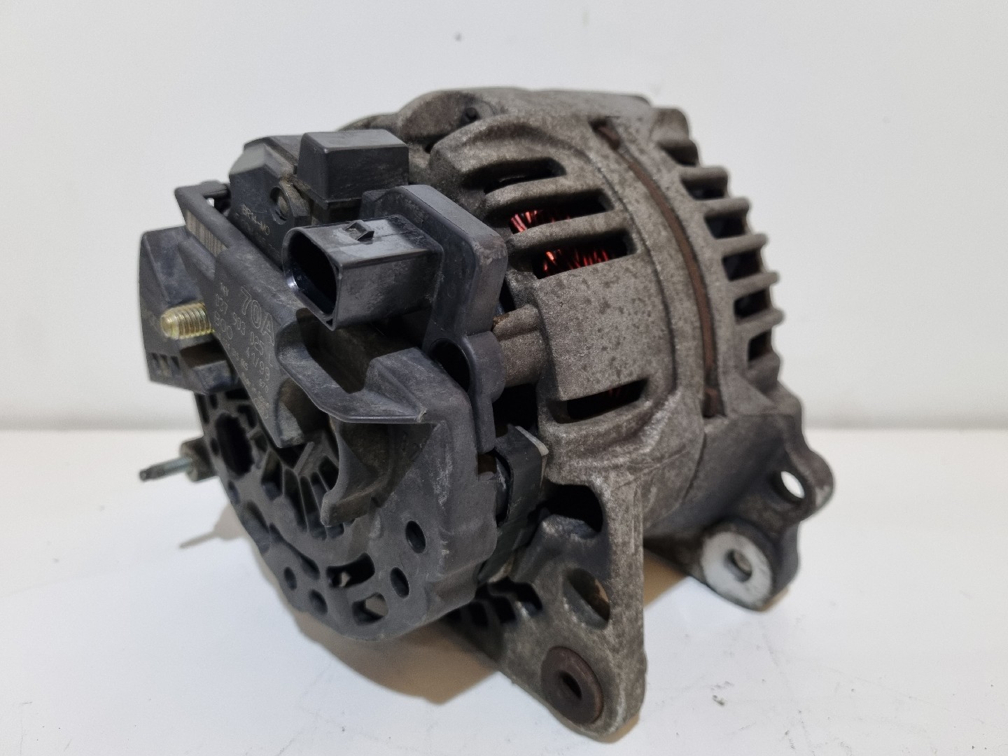 Alternador SEAT IBIZA II (6K1) | 93 - 02 Imagem-4