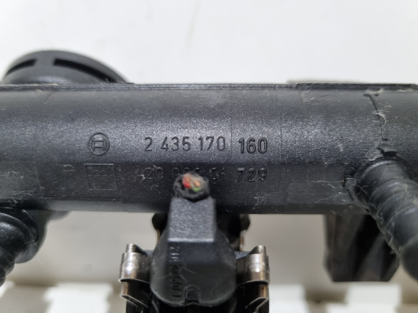 Regua Injectora SEAT IBIZA II (6K1) | 93 - 02 Imagem-2