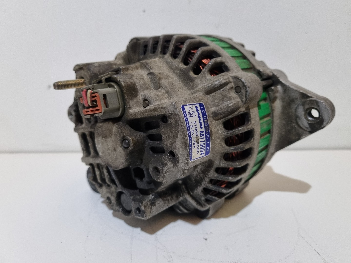 Alternador HYUNDAI ACCENT três volumes (X-3) | 94 - 00 Imagem-2