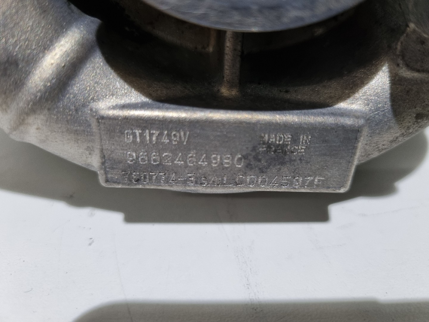 Turbo FORD S-MAX (WA6) | 06 - 14 Imagem-3