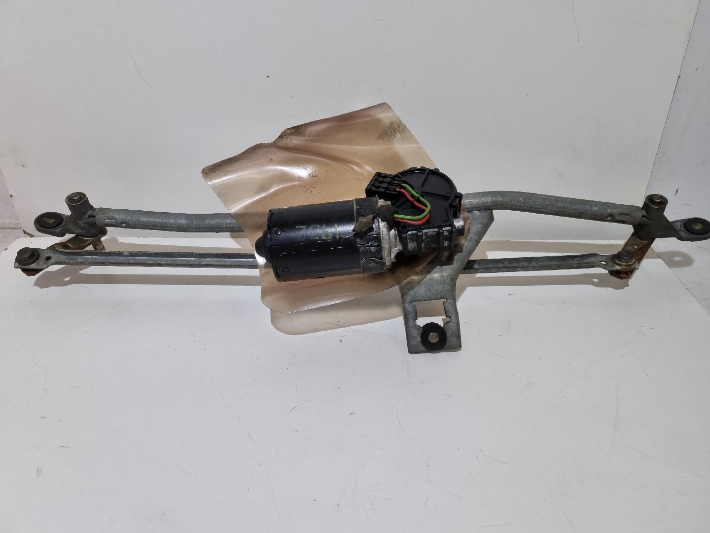 Motor Limpa Vidro Frente SEAT IBIZA II (6K1) | 93 - 02