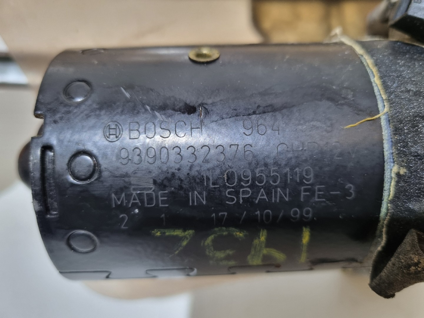 Motor Limpa Vidro Frente SEAT IBIZA II (6K1) | 93 - 02 Imagem-5