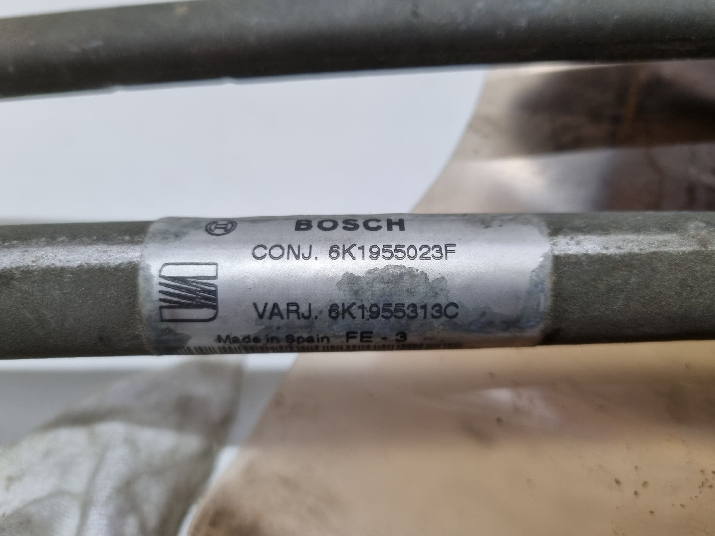 Motor Limpa Vidro Frente SEAT IBIZA II (6K1) | 93 - 02 Imagem-4