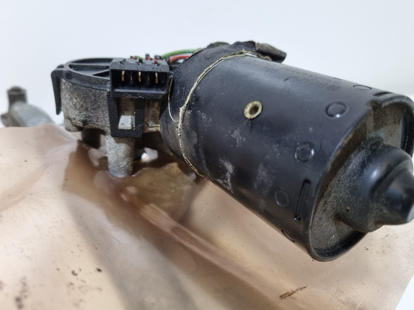 Motor Limpa Vidro Frente SEAT IBIZA II (6K1) | 93 - 02 Imagem-2