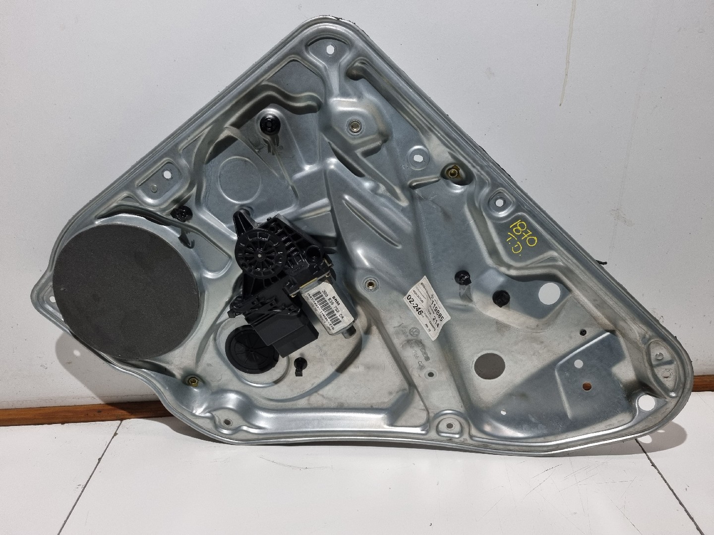 Mecanismo do vidro trás direito VOLKSWAGEN PASSAT Variant (3B6) | 00 - 05