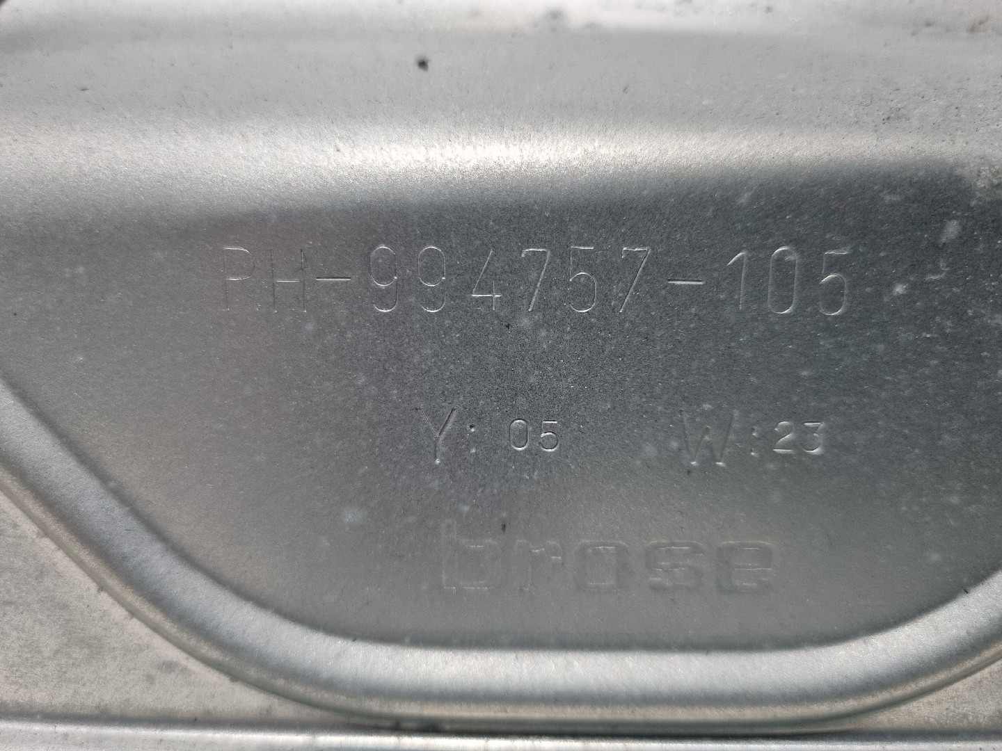 Mecanismo do vidro  frente direito FORD FOCUS C-MAX (DM2) | 03 - 07 Imagem-4
