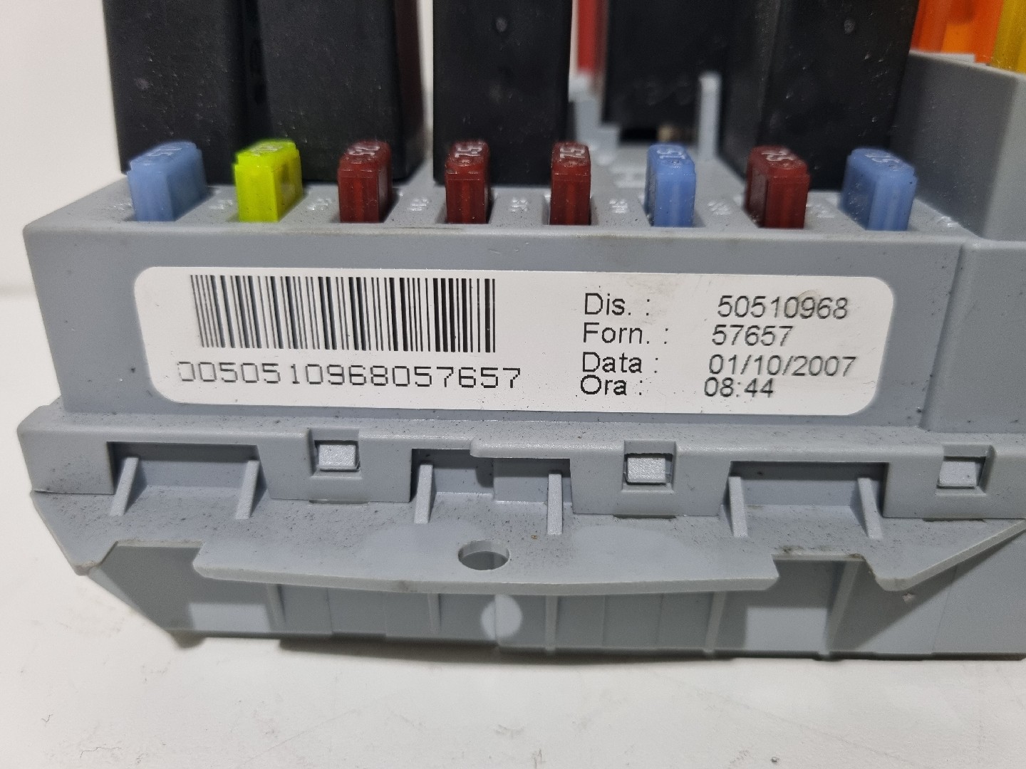 Caixa de Fusíveis ALFA ROMEO 159 Sportwagon (939_) | 05 - 12 Imagem-2