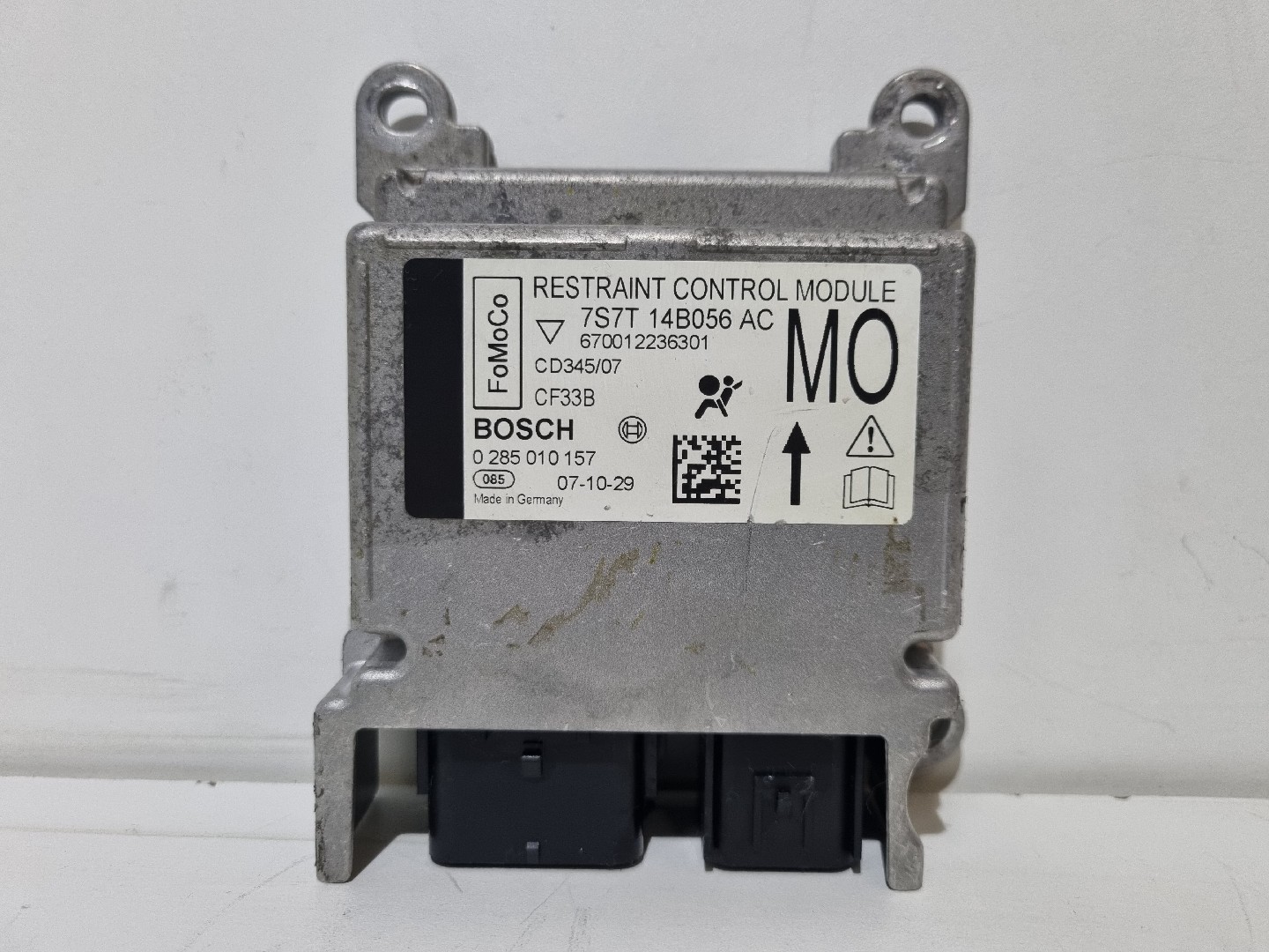 Centralina de Airbag FORD MONDEO IV Turnier (BA7) | 07 - 15