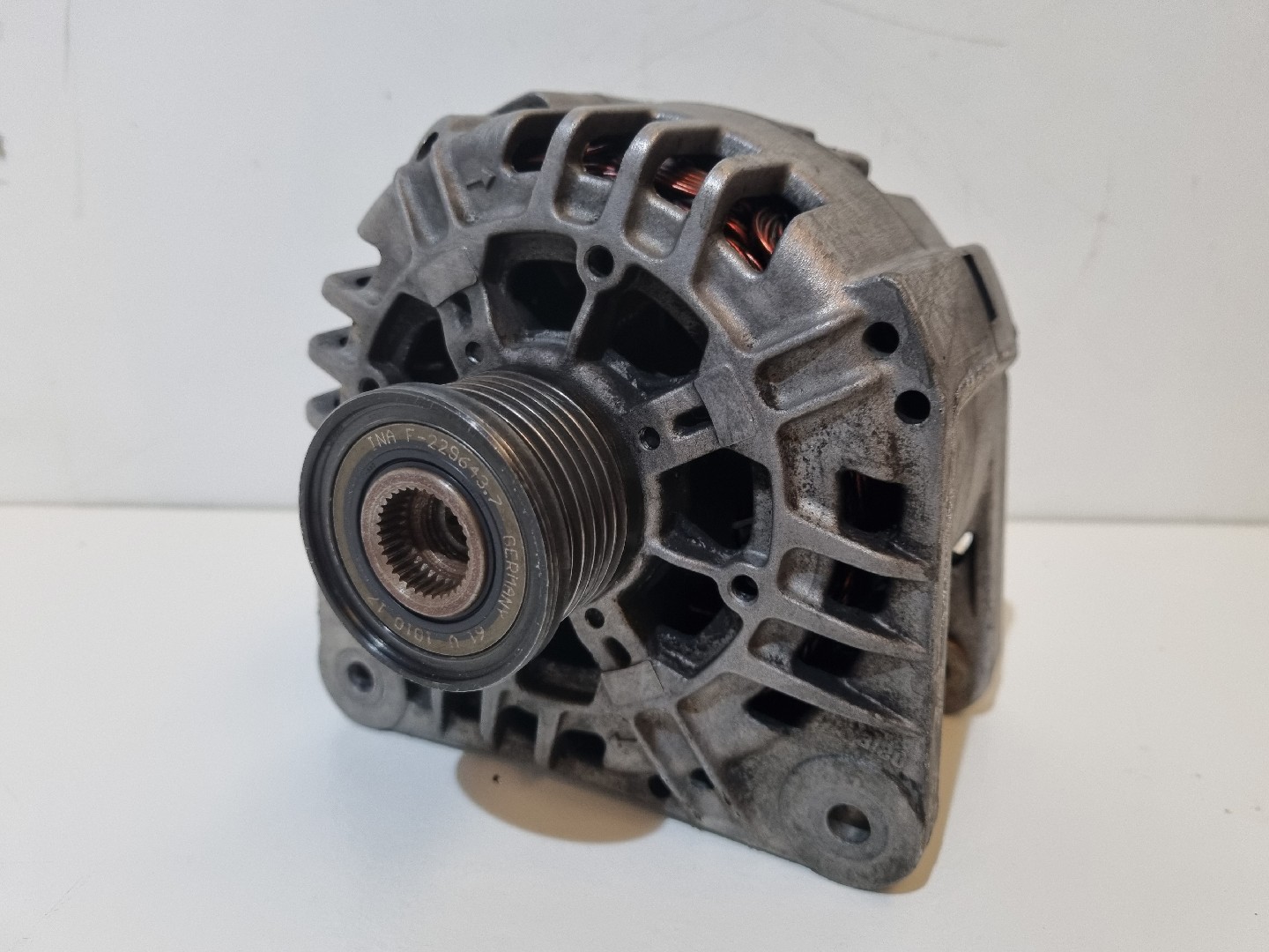 Alternador RENAULT LAGUNA II Grandtour (KG0/1_) | 01 - 07