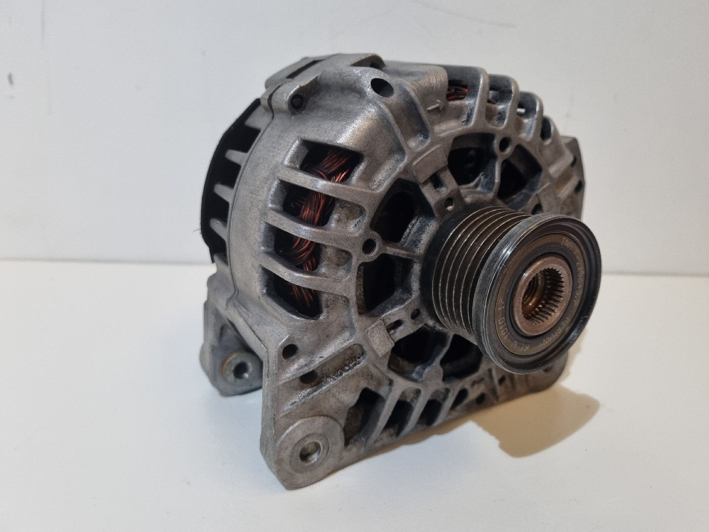 Alternador RENAULT LAGUNA II Grandtour (KG0/1_) | 01 - 07 Imagem-4