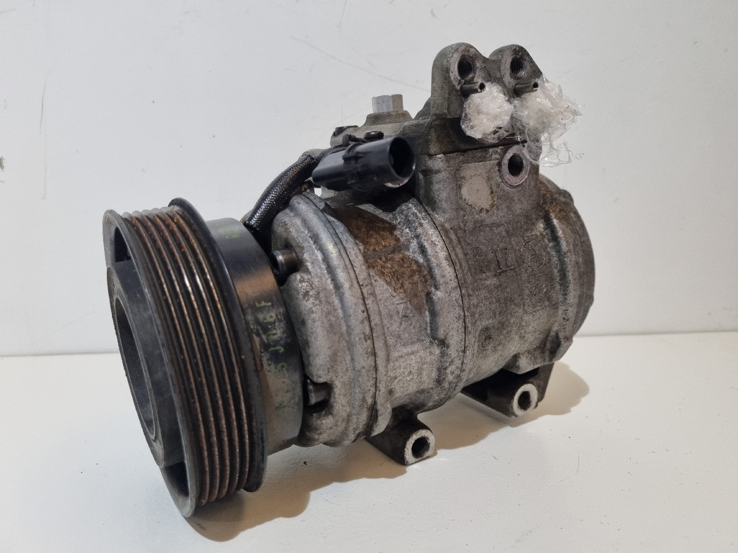 Compressor do Ar Condicionado KIA SPORTAGE (JE_, KM_) | 04 - 