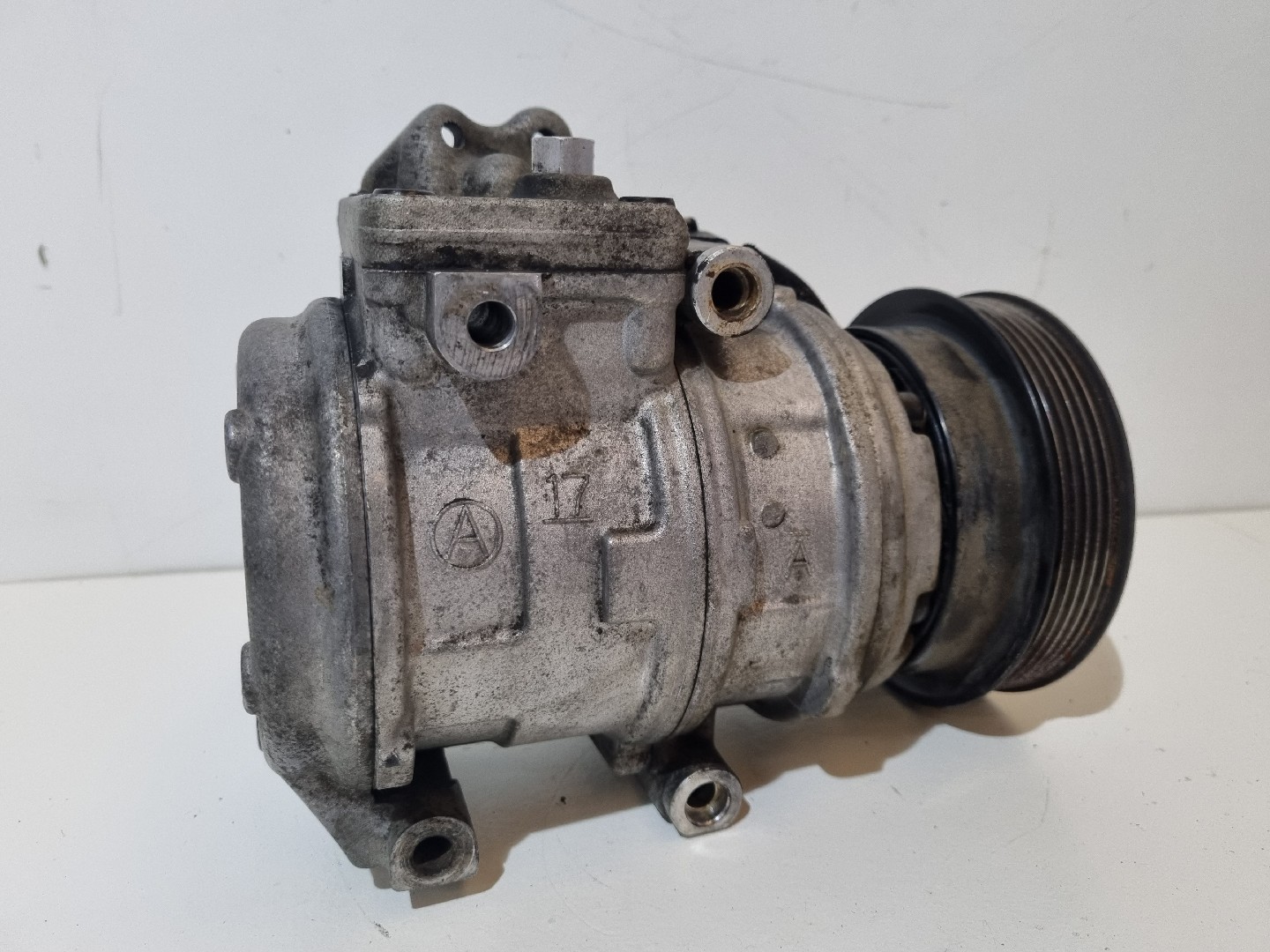 Compressor do Ar Condicionado KIA SPORTAGE (JE_, KM_) | 04 -  Imagem-1