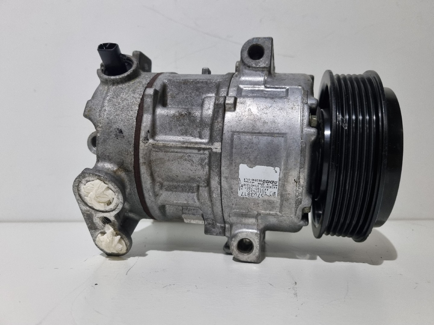 Compressor do Ar Condicionado FIAT GRANDE PUNTO (199_) | 05 - 