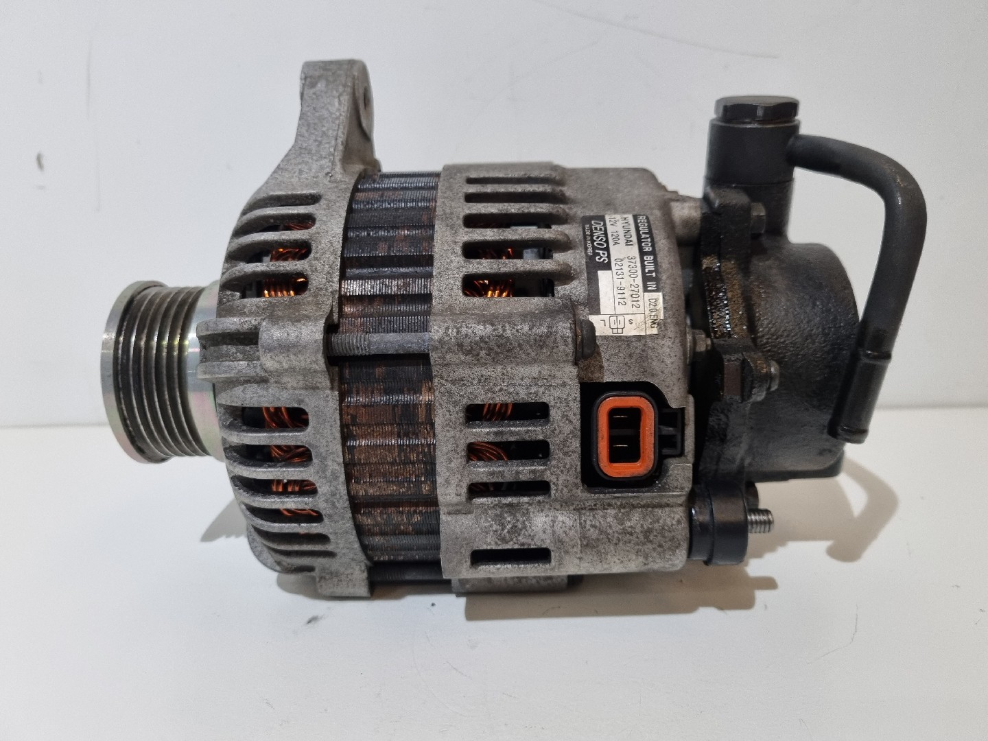 Alternador KIA SPORTAGE (JE_, KM_) | 04 -  Imagem-1