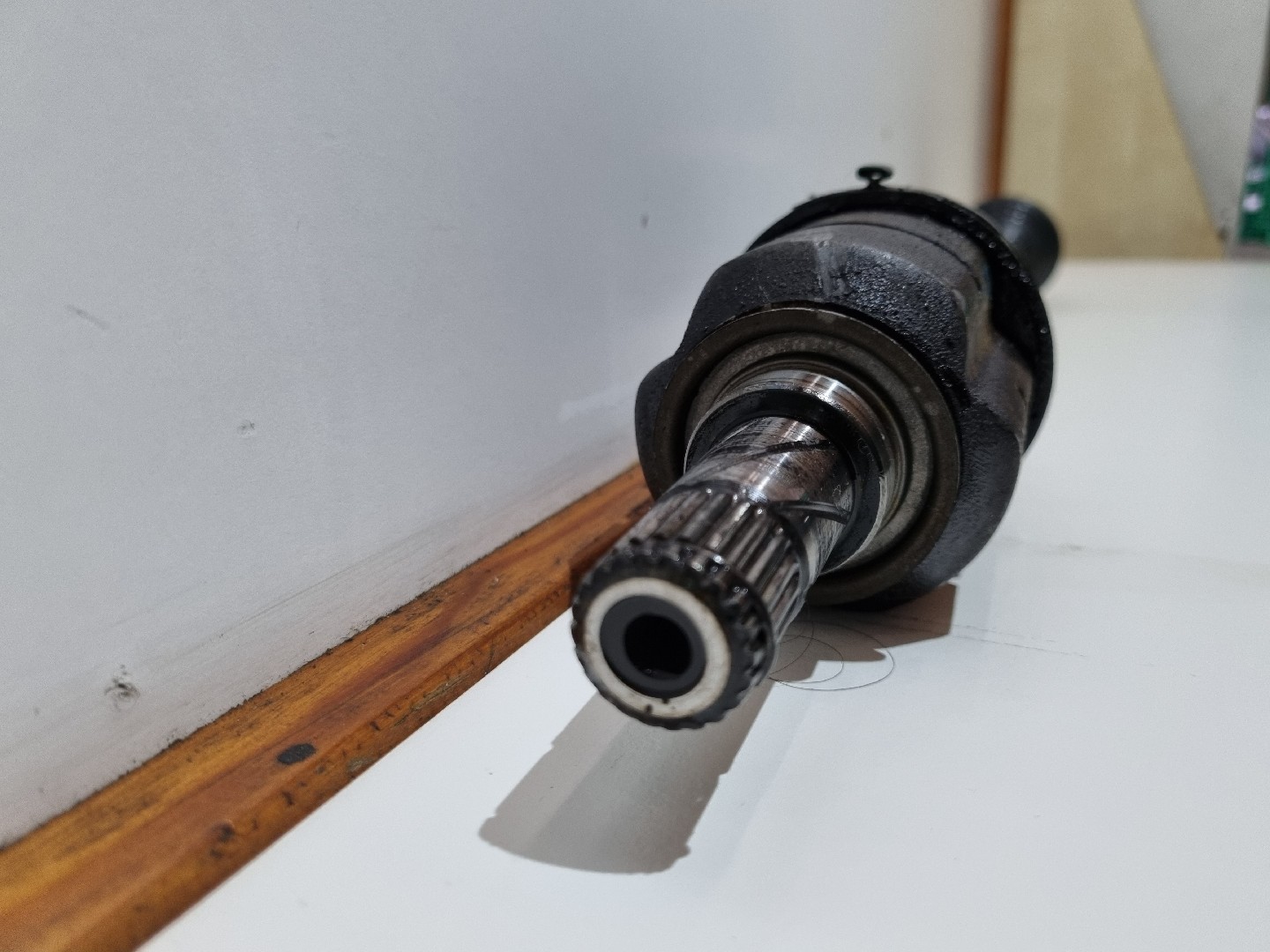 Transmissão Frente Direito OPEL CORSA C (X01) | 00 - 09 Imagem-3