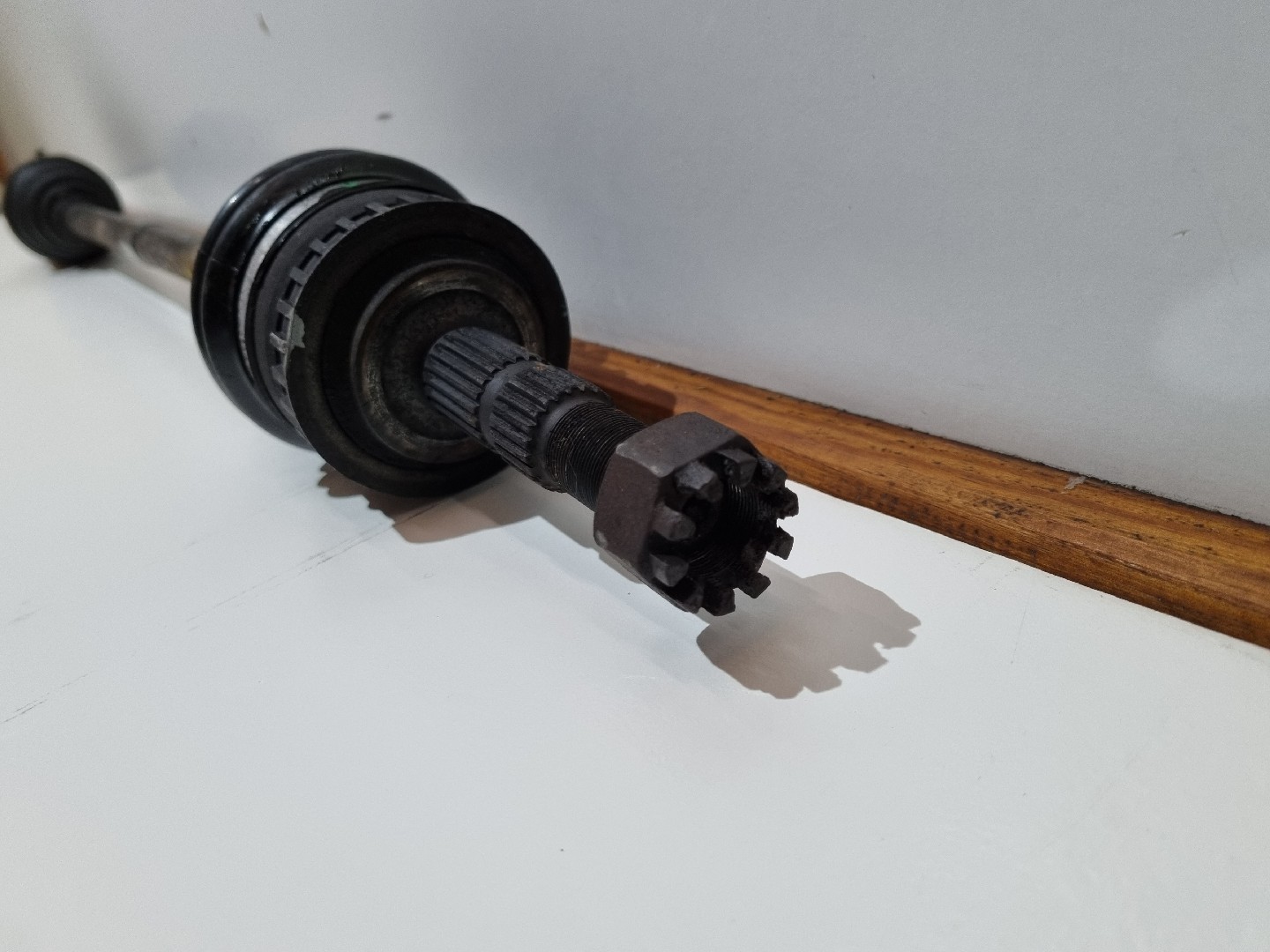 Transmissão Frente Direito OPEL CORSA C (X01) | 00 - 09 Imagem-4