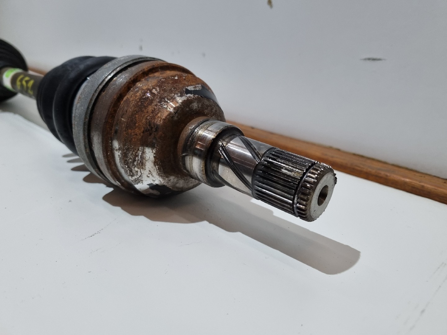 Transmissão Frente Esquerdo CHEVROLET KALOS | 05 -  Imagem-4