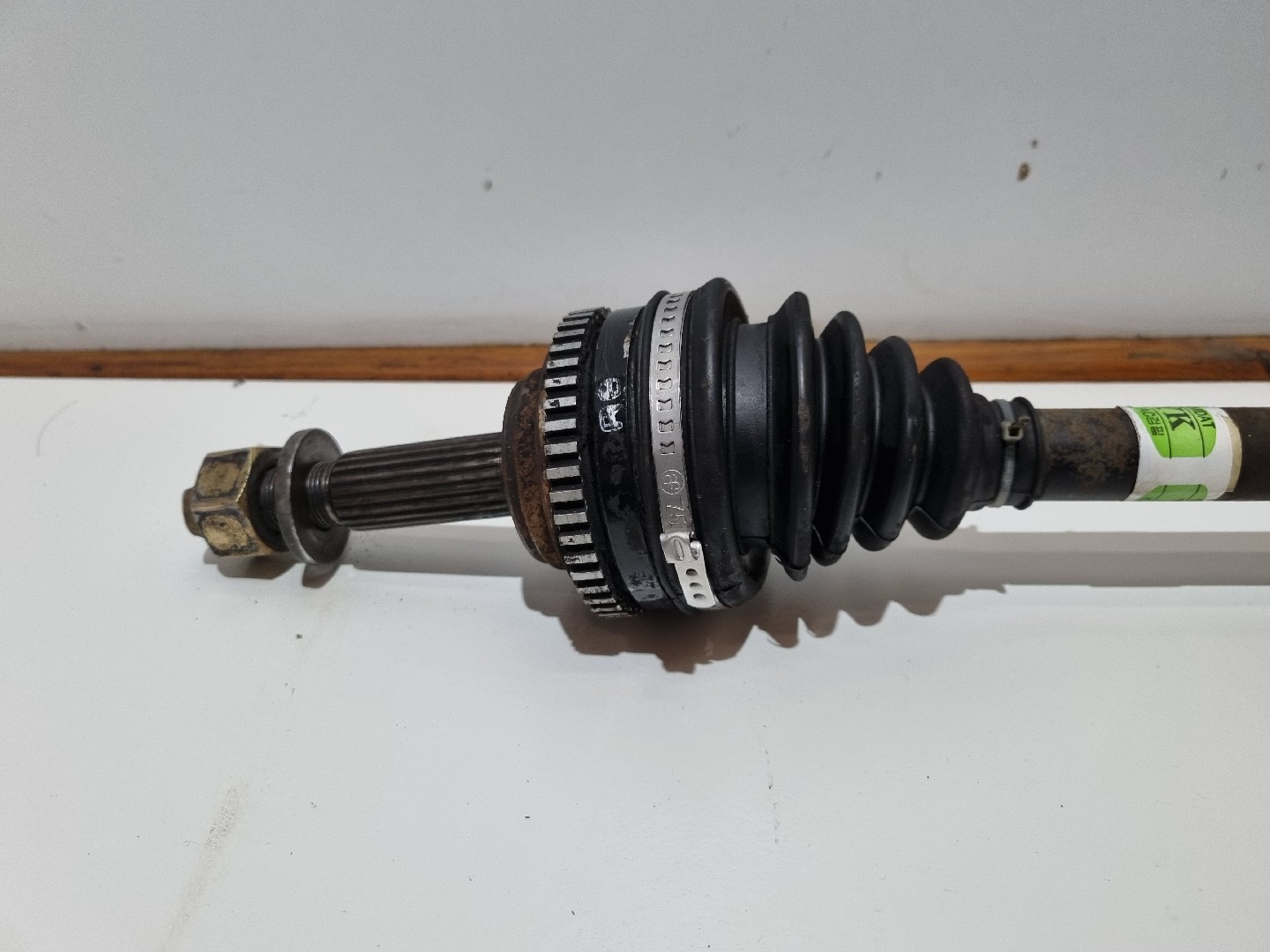 Transmissão Frente Esquerdo CHEVROLET KALOS | 05 -  Imagem-1