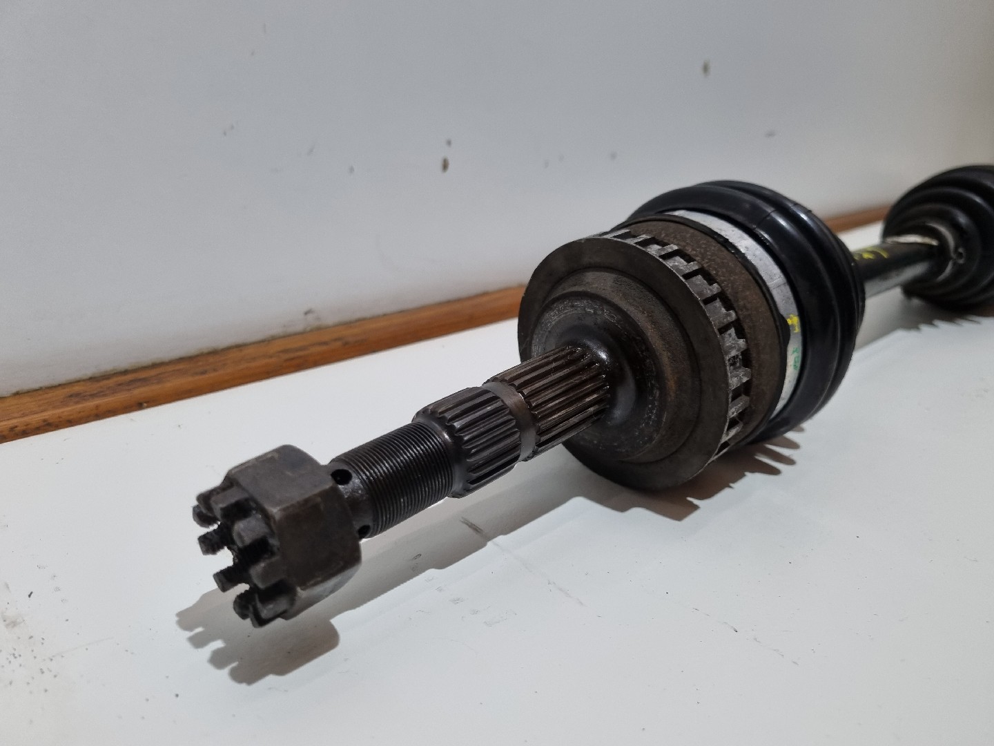 Transmissão Frente Esquerdo OPEL CORSA C (X01) | 00 - 09 Imagem-2