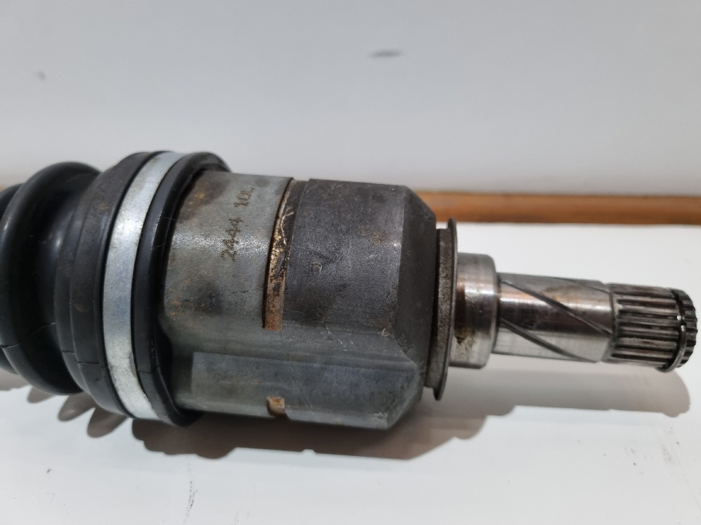 Transmissão Frente Esquerdo OPEL CORSA C (X01) | 00 - 09 Imagem-3