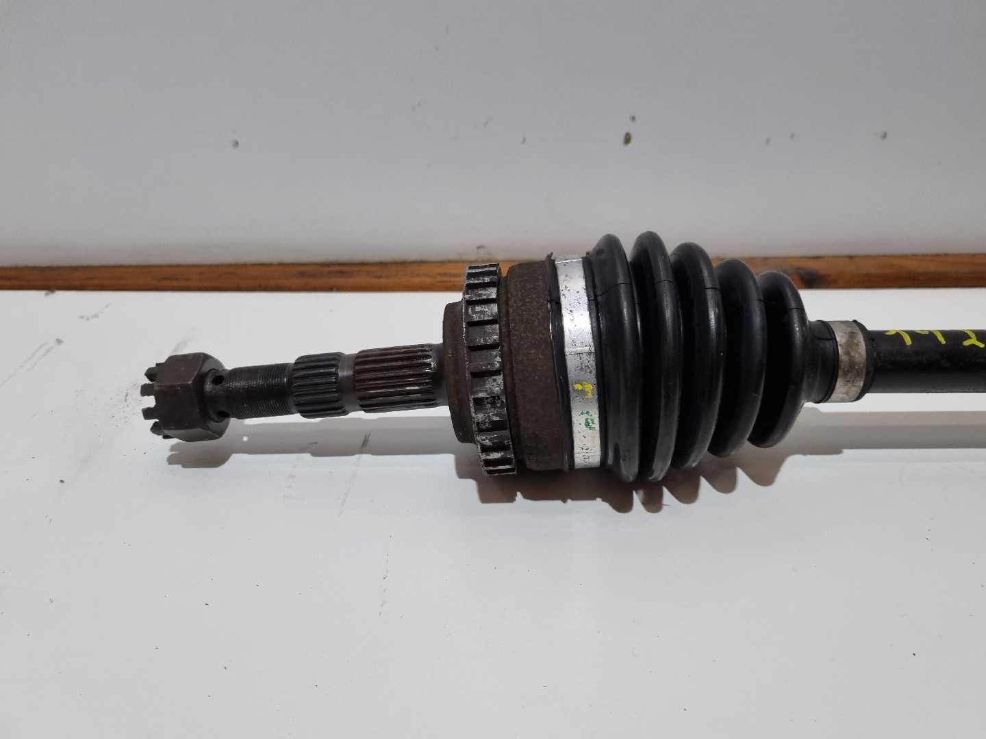 Transmissão Frente Esquerdo OPEL CORSA C (X01) | 00 - 09 Imagem-1