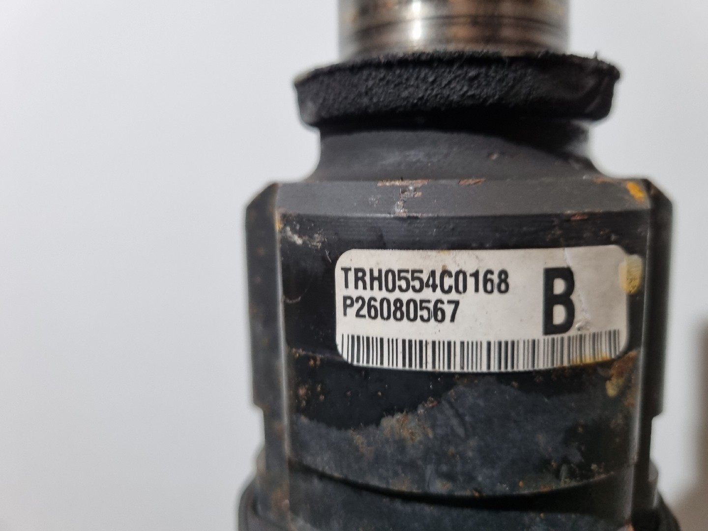 Transmissão Frente Direito TOYOTA YARIS (_P1_) | 99 - 05 Imagem-5