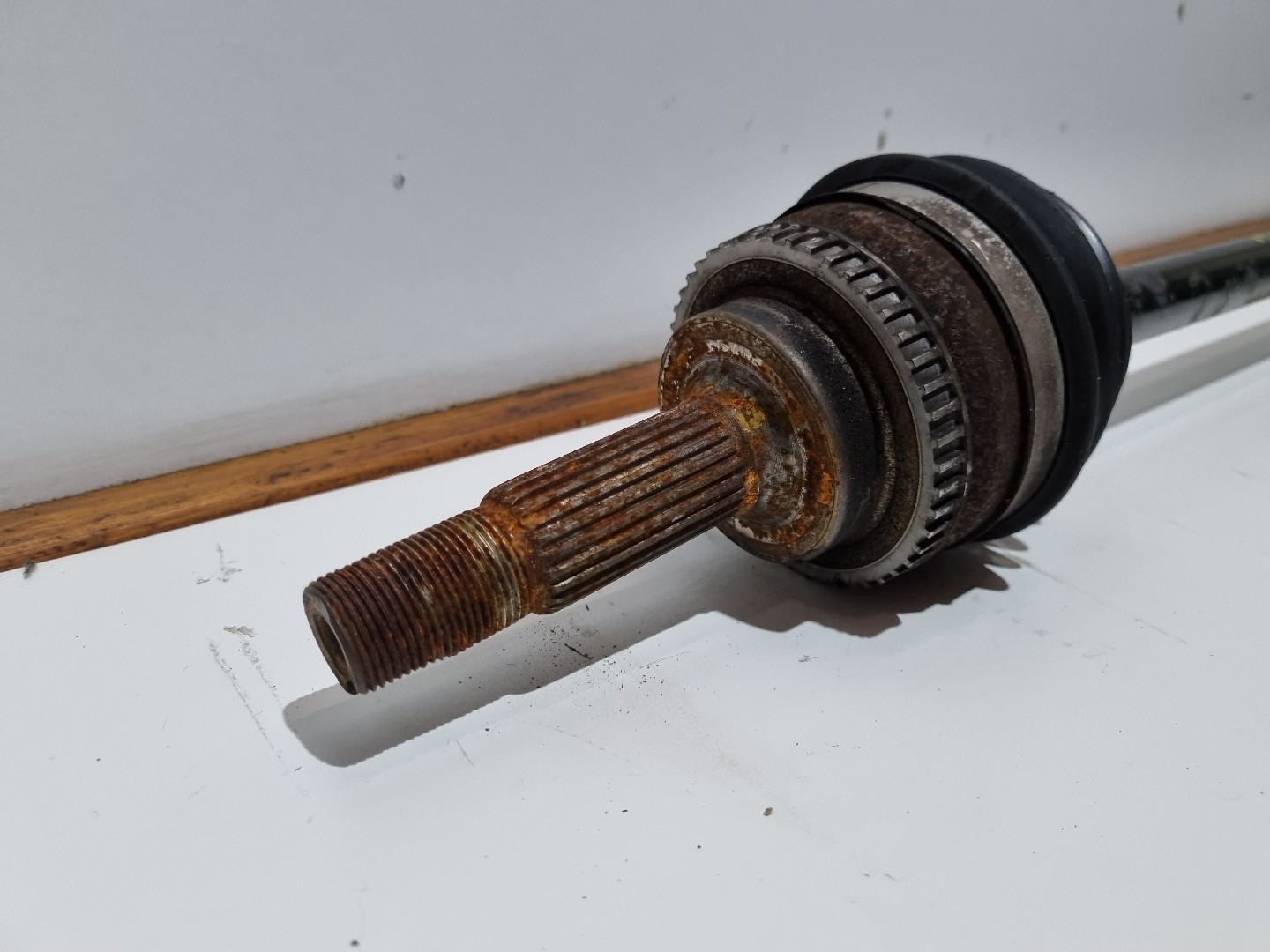 Transmissão Frente Direito TOYOTA YARIS (_P1_) | 99 - 05 Imagem-2