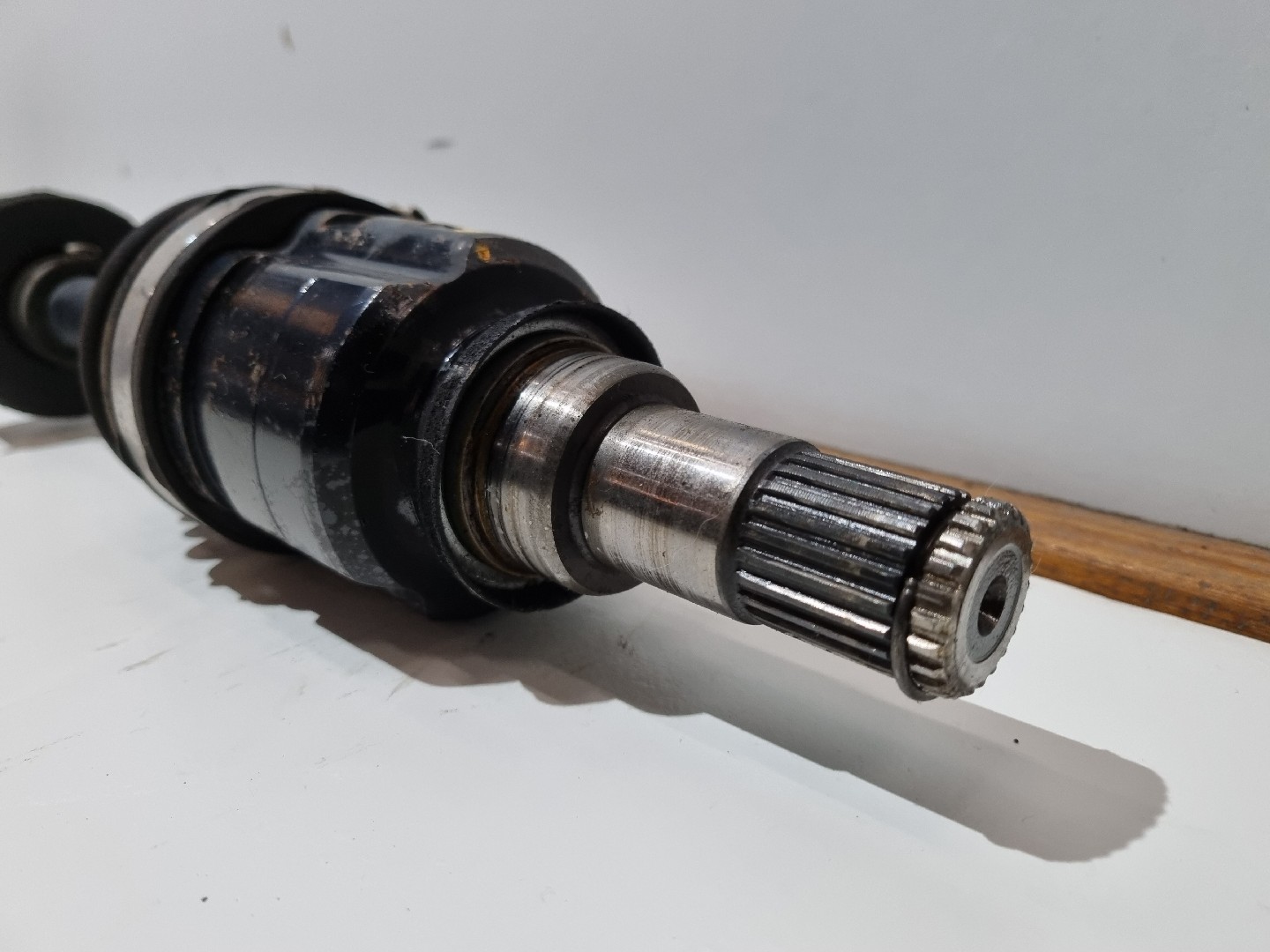 Transmissão Frente Direito TOYOTA YARIS (_P1_) | 99 - 05 Imagem-4