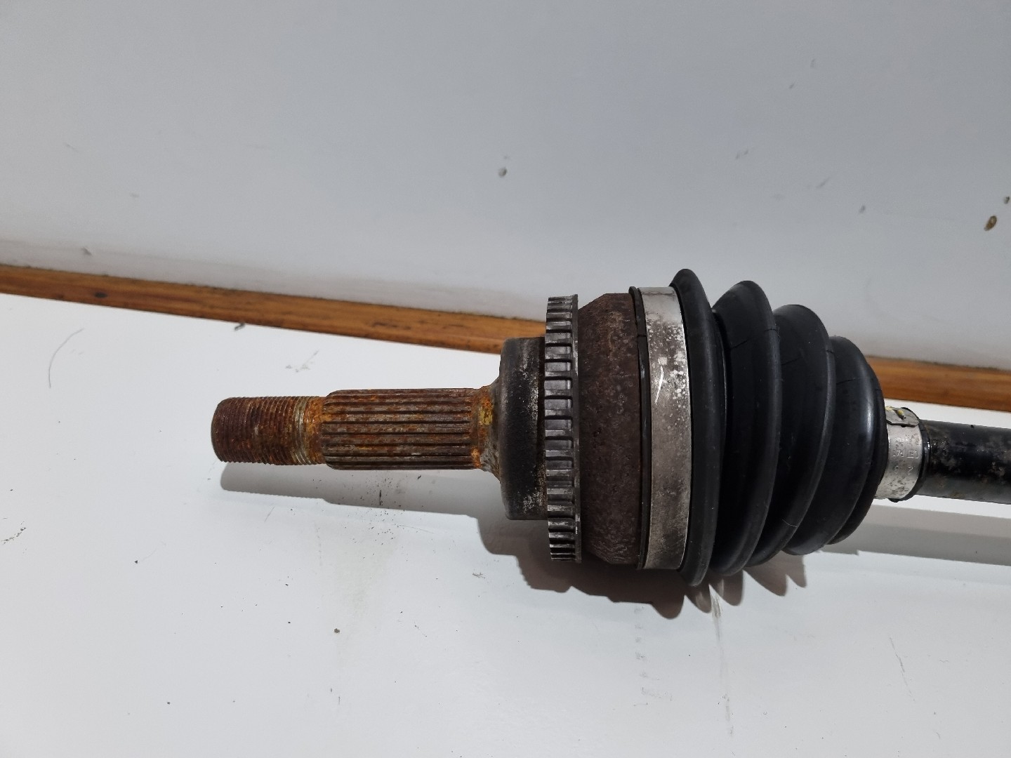 Transmissão Frente Direito TOYOTA YARIS (_P1_) | 99 - 05 Imagem-1