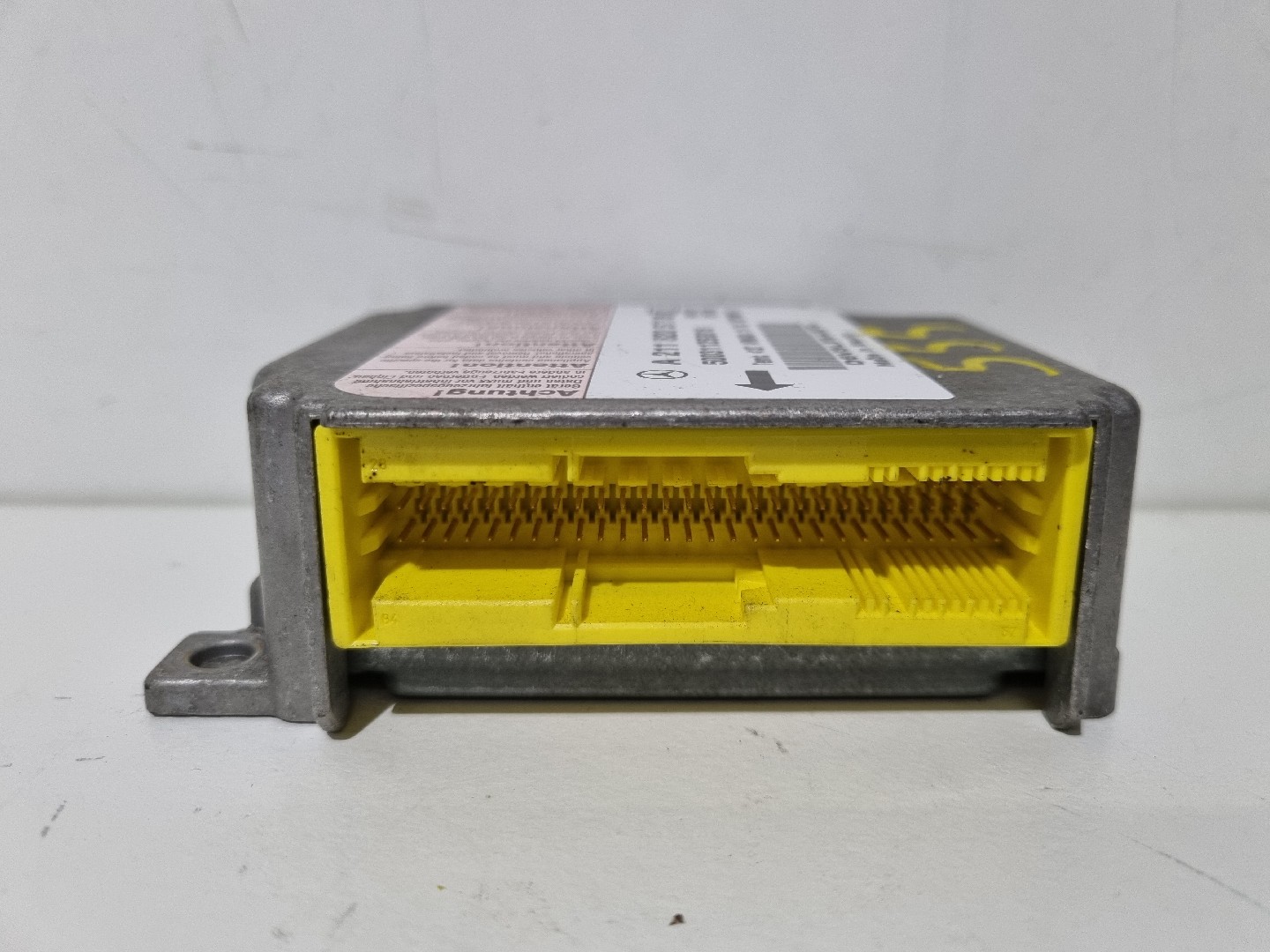 Centralina de Airbag MERCEDES-BENZ E-CLASS (W211) | 02 - 09 Imagem-1