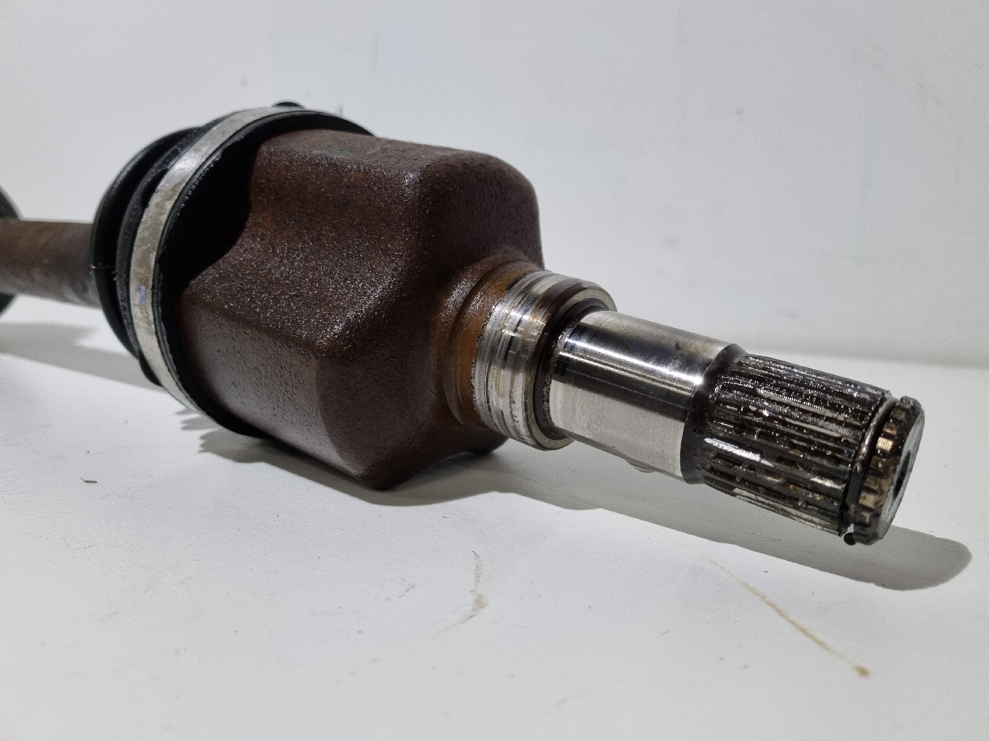 Transmissão Frente Esquerdo FORD C-MAX (DM2) | 07 - 10 Imagem-1