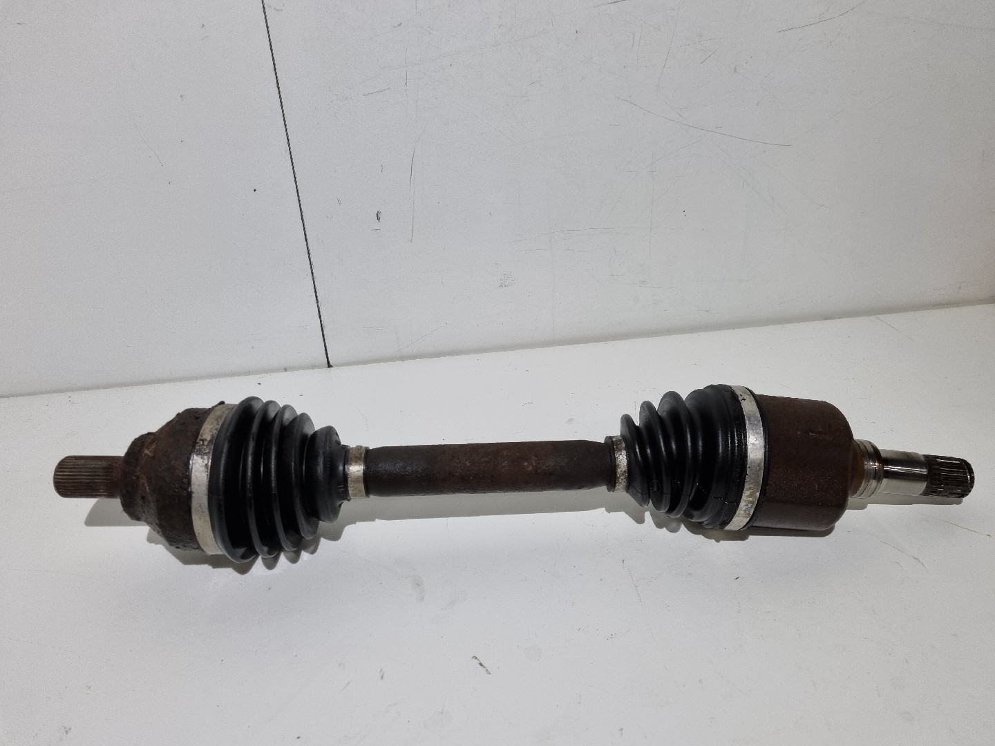 Transmissão Frente Esquerdo FORD C-MAX (DM2) | 07 - 10 Imagem-3