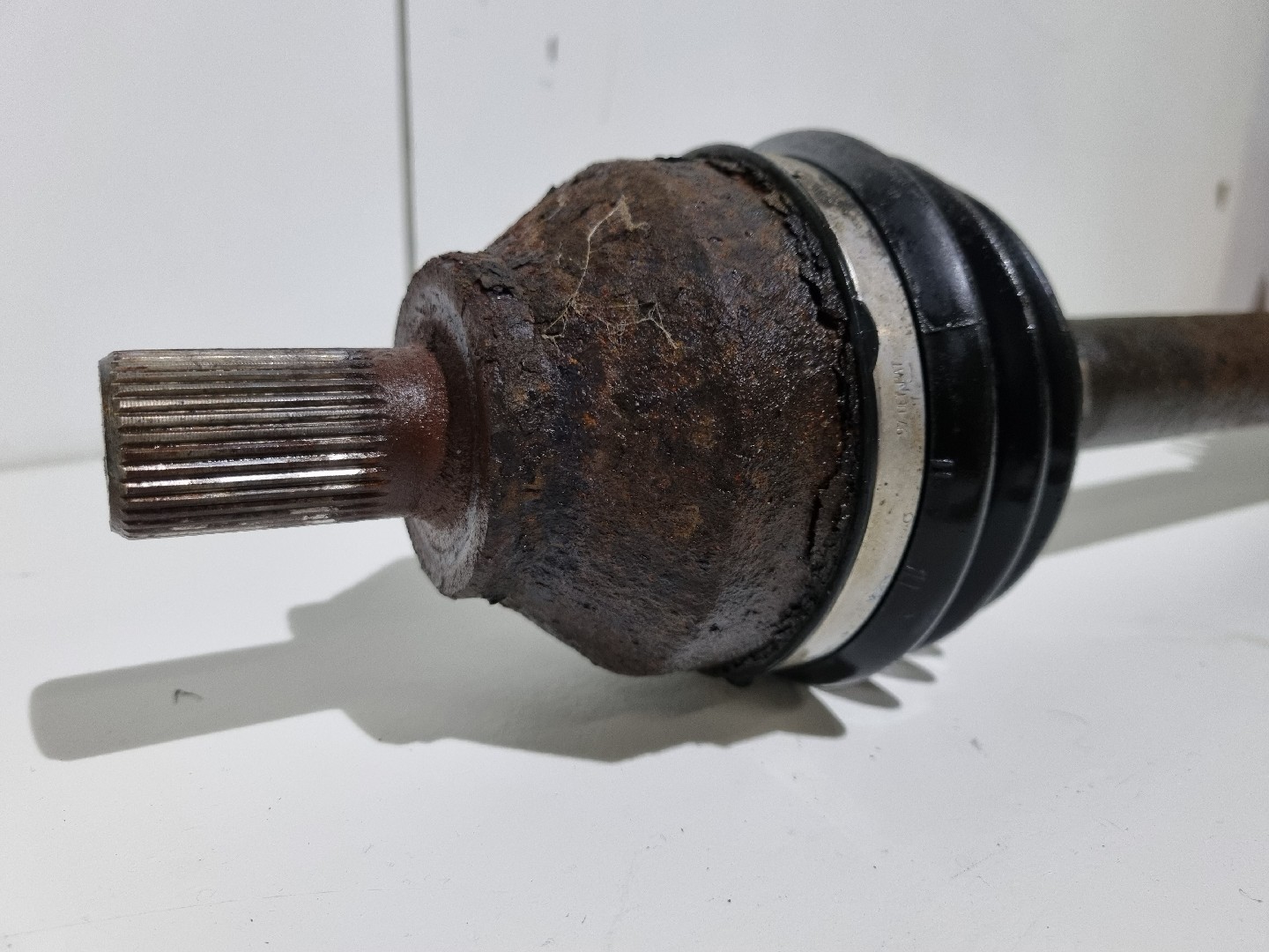 Transmissão Frente Esquerdo FORD C-MAX (DM2) | 07 - 10 Imagem-2