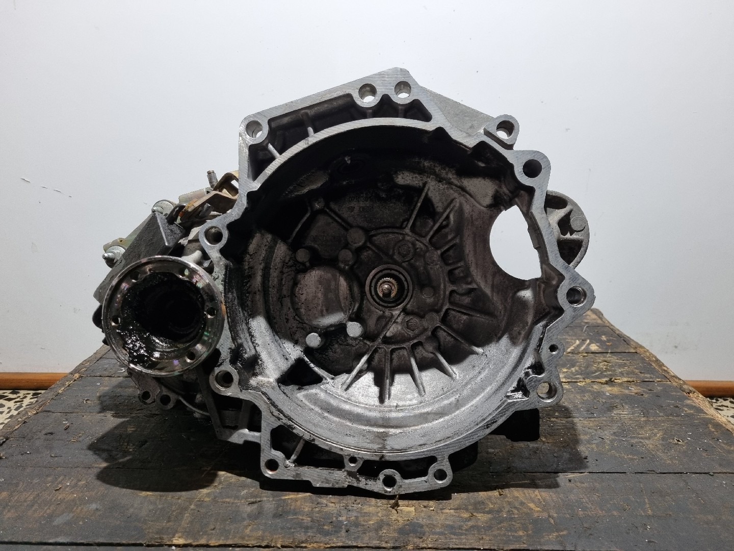 Caixa de velocidades AUDI A3 (8L1) | 96 - 06