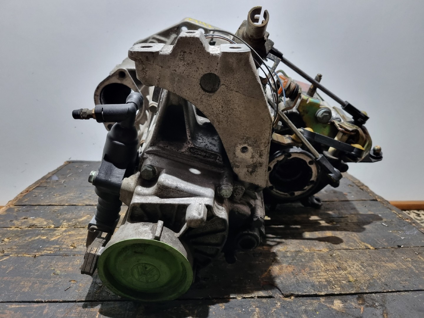 Caixa de velocidades AUDI A3 (8L1) | 96 - 06 Imagem-3
